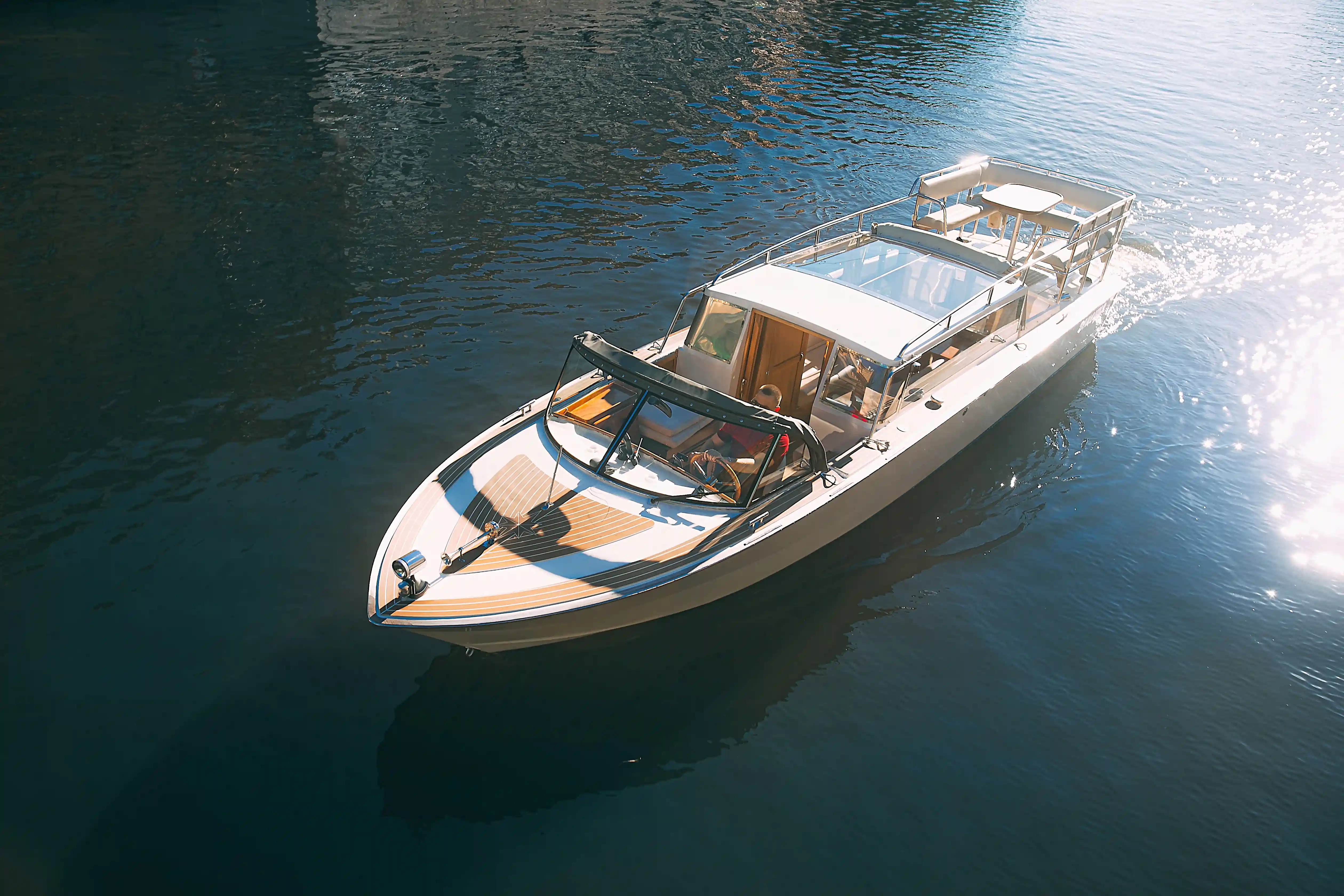 Катер "Венеция" image- 5